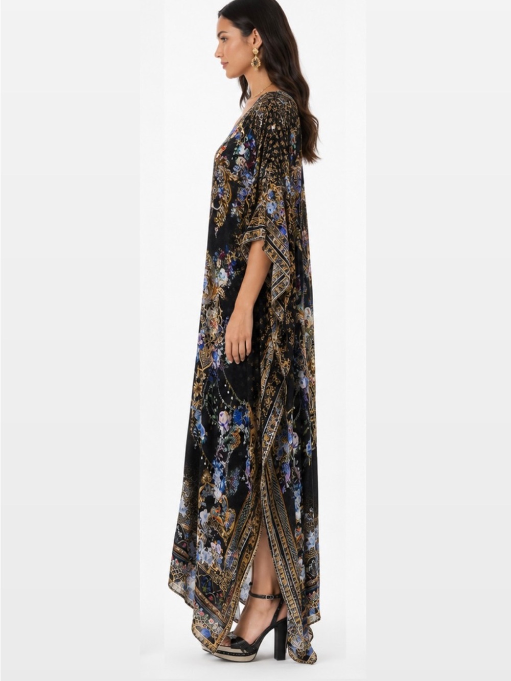 Camilla Palace Playhouse kaftan - Picture 6 of 7